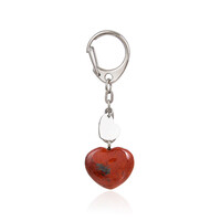 Accessorio con Diaspro Rosso