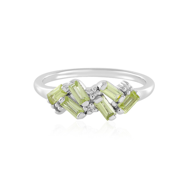 jewellerybox Bracciale in argento Sterling con luna e stella e anello