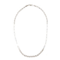 Collana in argento