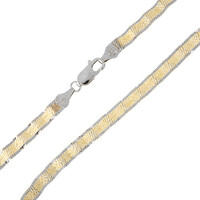 Collana in argento