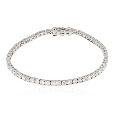 Bracciale in oro con Diamante I1 (H) (CIRARI)