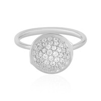 Anello in argento con Zircone (de Melo)