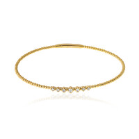 Bracciale in oro con Diamante I1 (H) (CIRARI)