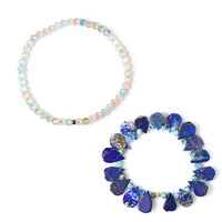 Bracciale con Lapislazzuli
