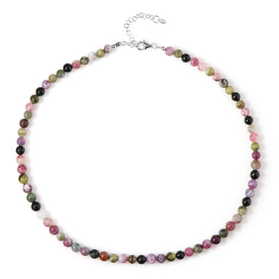 Collana in argento con Tormalina