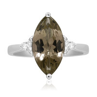 Anello in oro con Tanzanite (non riscaldata) (CIRARI)