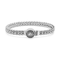 Bracciale in argento (Nan Collection)