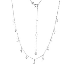 Collana in argento