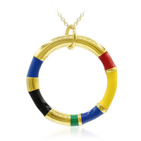 Collana in argento