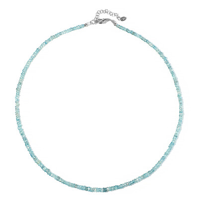 Collana in argento con Zircone Ratanakiri