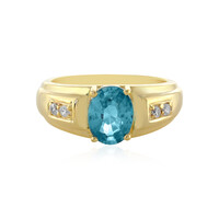 Anello in argento con Zircone Ratanakiri