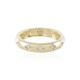 Anello in oro con Diamante SI2 (H) (de Melo)