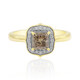 Anello in oro con Diamante Cioccolato d'Argyle SI1 (Mark Tremonti)