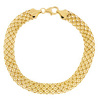 Bracciale in oro