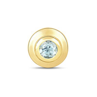 Ciondolo in argento con Zircone Ratanakiri