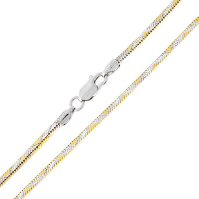 Collana in argento