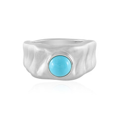 Anello in argento con Turchese Sleeping Beauty (de Melo)