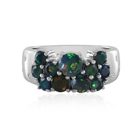 Anello in argento con Opale Mezezo (de Melo)