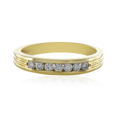 Anello in oro con Diamante Flawless (F) (LUCENT DIAMONDS)