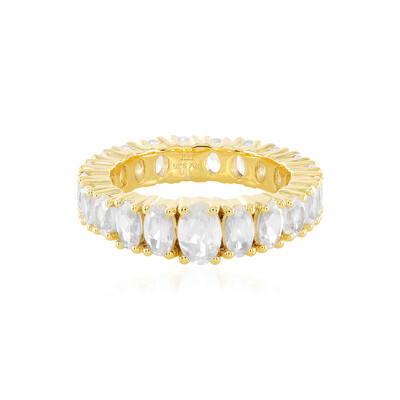 Anello in argento con Zircone