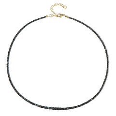 Collana in argento con Alessandrite