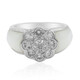 Anello in argento con Madreperla