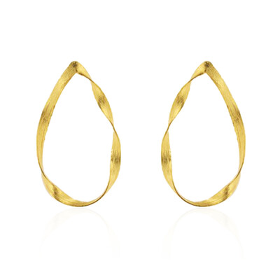 Orecchini in argento (Joias do Paraíso)