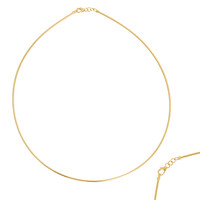 Collana in argento