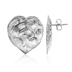 Orecchini in argento (Joias do Paraíso)