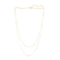 Collana in argento