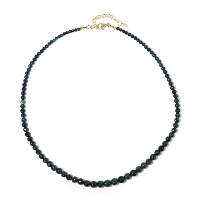 Collana in argento con Opale Mezezo