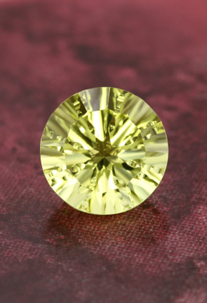 Quarzo Ouro Verde