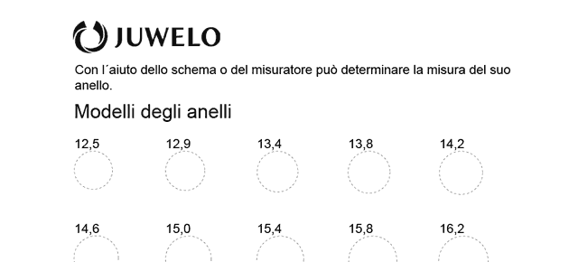 Hermanos Anoi dueña misuratore anelli pdf Italy Seleccione Necesito Onza