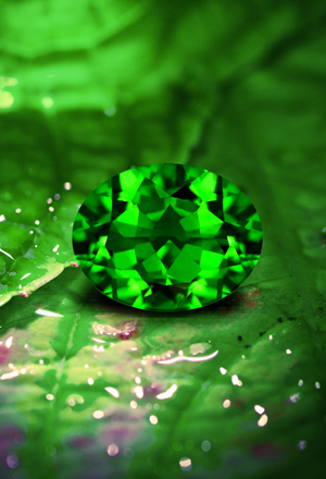 Diopside Russo