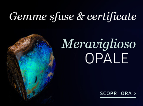 Gioielli con Opale