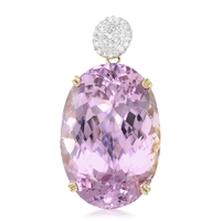 Gioielli con Kunzite