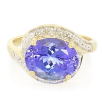 Gioielli con Tanzanite