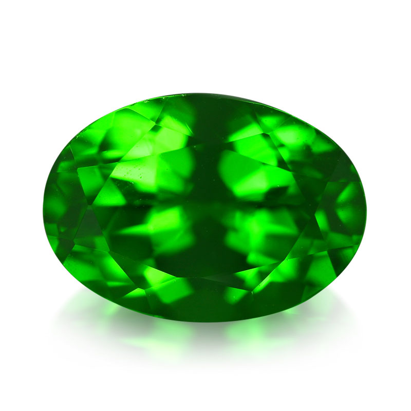 Diopside russo