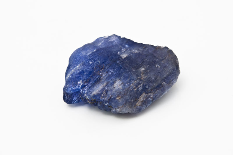 Tanzanite grezza